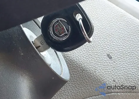 2009 Cadillac Cts Standard z USA, uszkodzony, nr VIN 1G6DF577990160510